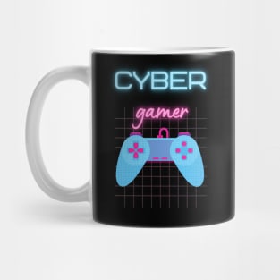 Cyber Gamer Mug